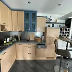 شقة Mit Terrasse Und Viel Ruhe *