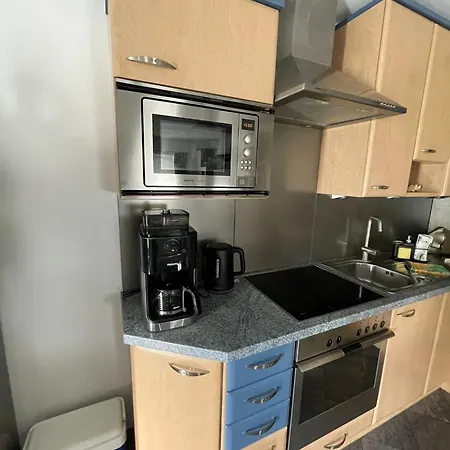 Apartmán Mit Terrasse Und Viel Ruhe *