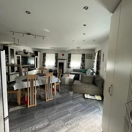 Mit Terrasse Und Viel Ruhe Lägenhet Wieting