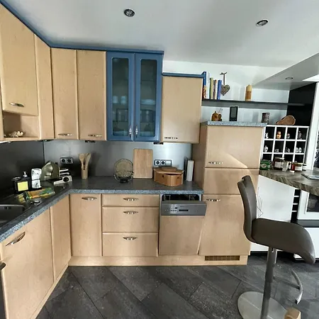 Apartmán Mit Terrasse Und Viel Ruhe *