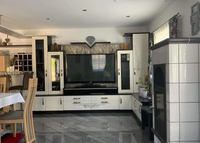 Mit Terrasse Und Viel Ruhe * Wieting