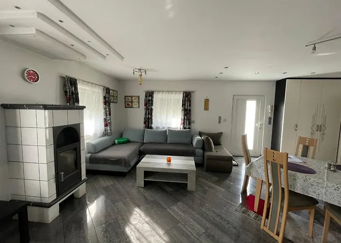 Mit Terrasse Und Viel Ruhe Wieting