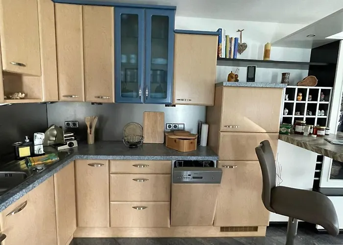 Apartment Mit Terrasse Und Viel Ruhe *